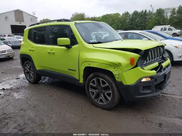 ZACCJBBB0HPE95309 2017 JEEP RENEGADE - Image 1