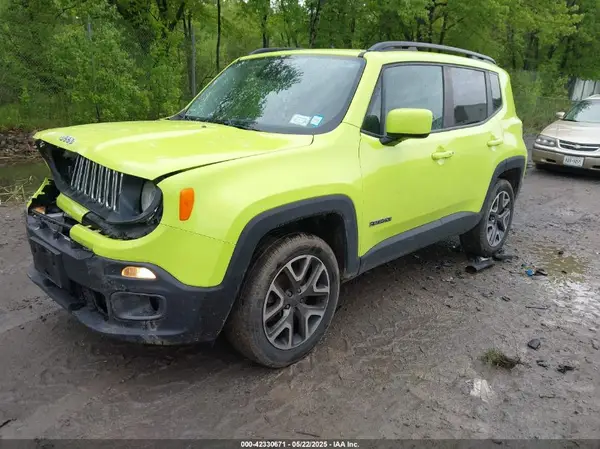 ZACCJBBB0HPE95309 2017 JEEP RENEGADE - Image 2