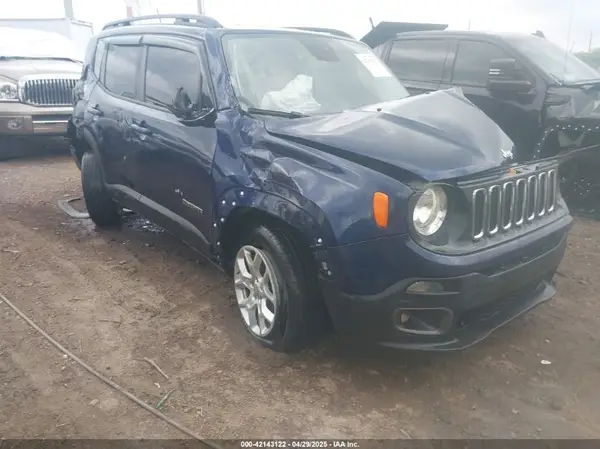 ZACCJBBB0HPF03019 2017 JEEP RENEGADE - Image 1
