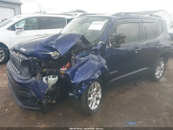 ZACCJBBB0HPF03019 2017 JEEP RENEGADE - Image 2