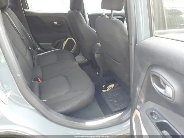 ZACCJBBB0HPF06910 2017 JEEP RENEGADE - Image 8