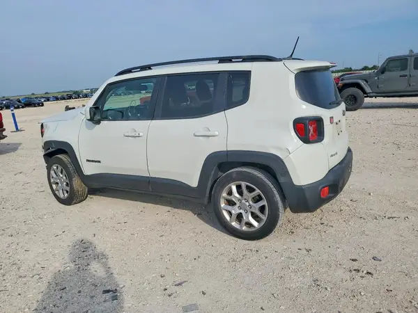 ZACCJBBB0HPF07541 2017 JEEP RENEGADE - Image 2