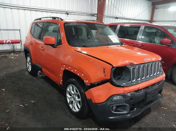 ZACCJBBB0HPF13775 2017 JEEP RENEGADE - Image 1