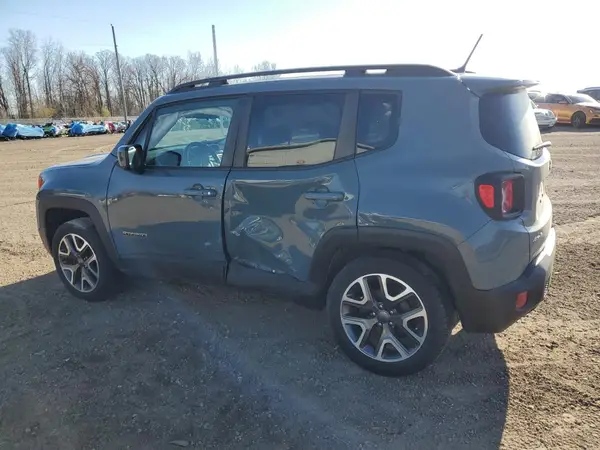 ZACCJBBB0HPF22377 2017 JEEP RENEGADE - Image 2