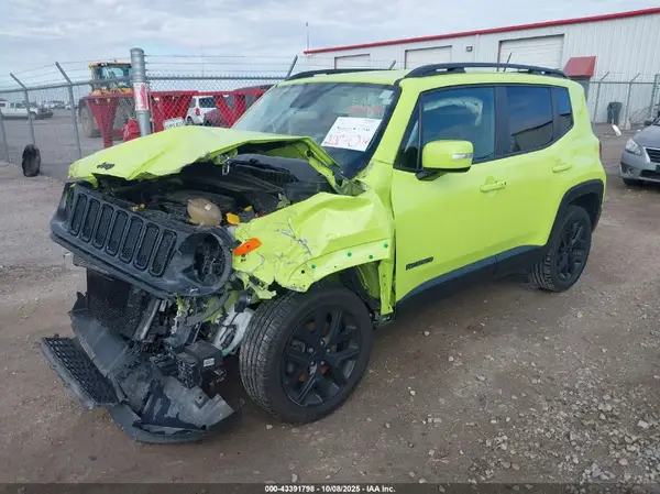 ZACCJBBB0HPF28681 2017 JEEP RENEGADE - Image 2