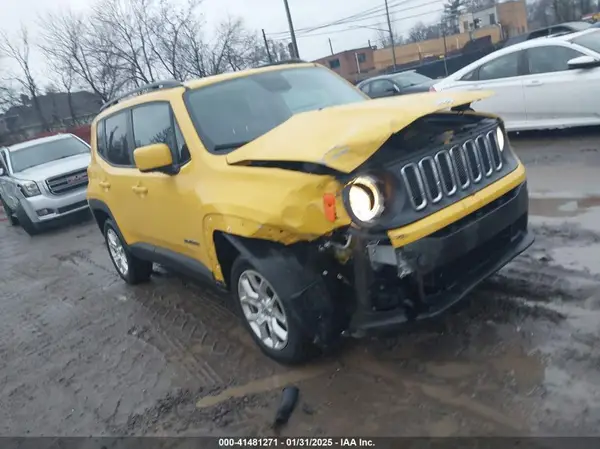 ZACCJBBB0HPF30575 2017 JEEP RENEGADE - Image 1
