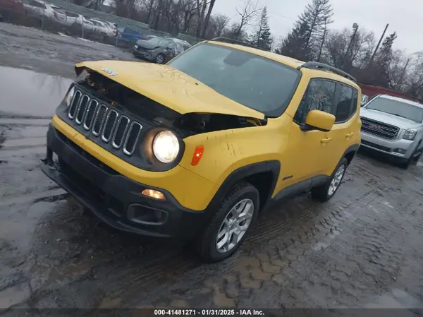 ZACCJBBB0HPF30575 2017 JEEP RENEGADE - Image 2
