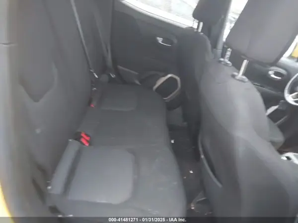 ZACCJBBB0HPF30575 2017 JEEP RENEGADE - Image 8