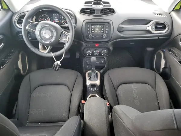 ZACCJBBB0HPF30740 2017 JEEP RENEGADE - Image 8