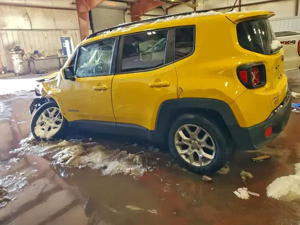ZACCJBBB0HPF30754 2017 JEEP RENEGADE - Image 2