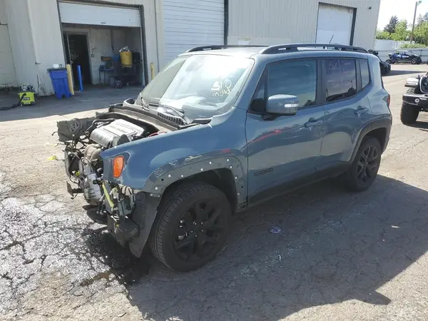 ZACCJBBB0HPF32083 2017 JEEP RENEGADE - Image 1