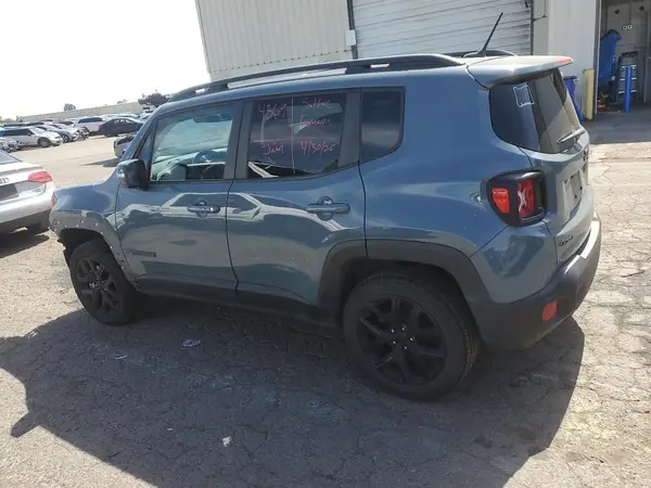 ZACCJBBB0HPF32083 2017 JEEP RENEGADE - Image 2