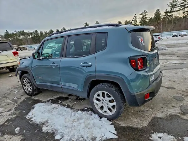 ZACCJBBB0HPF32603 2017 JEEP RENEGADE - Image 2