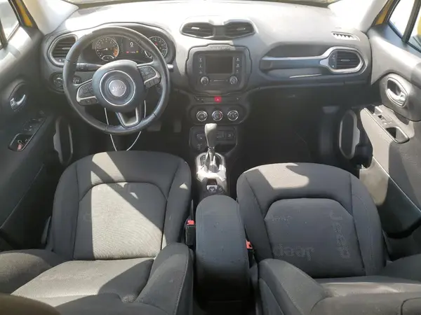 ZACCJBBB0HPF33878 2017 JEEP RENEGADE - Image 8