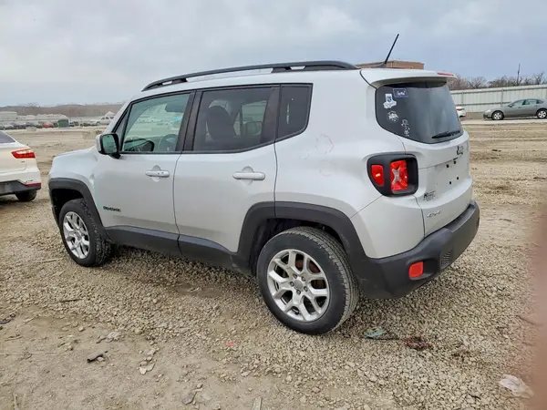 ZACCJBBB0HPF39468 2017 JEEP RENEGADE - Image 2