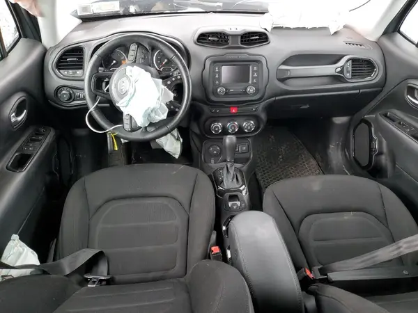 ZACCJBBB0HPF39731 2017 JEEP RENEGADE - Image 8