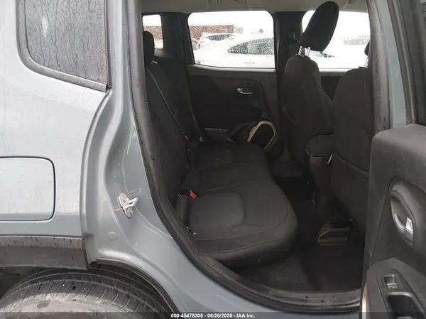 ZACCJBBB0HPF40569 2017 JEEP RENEGADE - Image 8