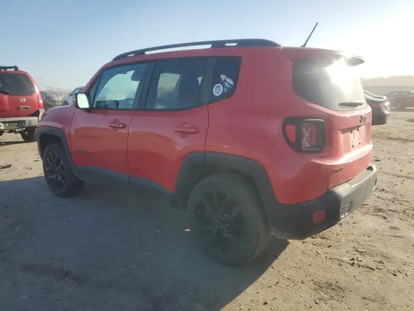 ZACCJBBB0HPF41768 2017 JEEP RENEGADE - Image 2
