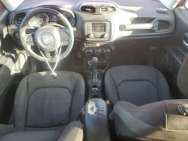 ZACCJBBB0HPF41768 2017 JEEP RENEGADE - Image 8