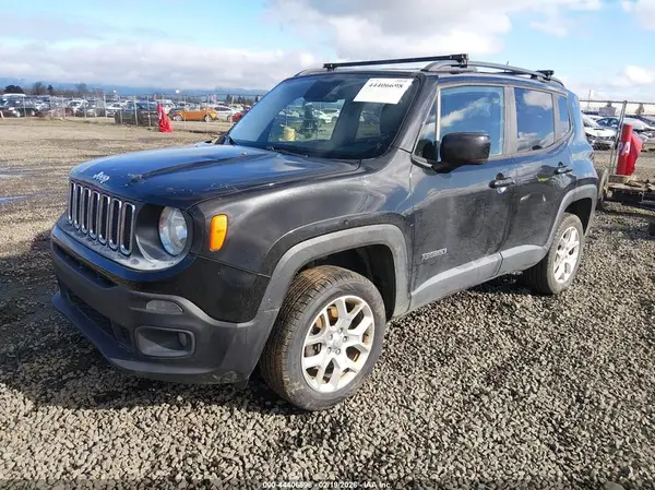 ZACCJBBB0HPF42290 2017 JEEP RENEGADE - Image 2