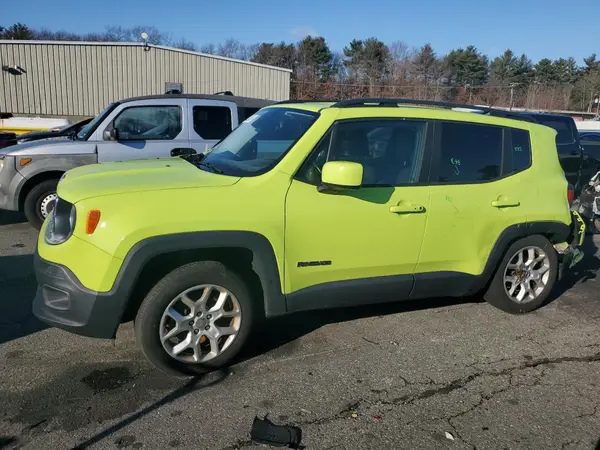 ZACCJBBB0HPF45190 2017 JEEP RENEGADE - Image 1