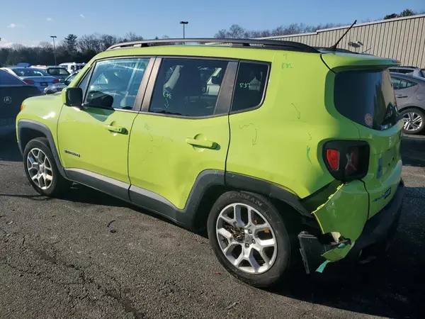 ZACCJBBB0HPF45190 2017 JEEP RENEGADE - Image 2