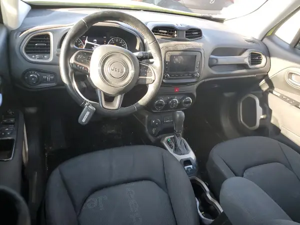 ZACCJBBB0HPF45190 2017 JEEP RENEGADE - Image 8