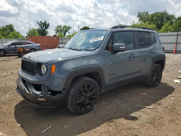 ZACCJBBB0HPF51121 2017 JEEP RENEGADE - Image 1