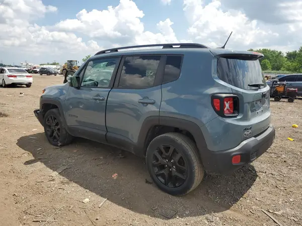 ZACCJBBB0HPF51121 2017 JEEP RENEGADE - Image 2