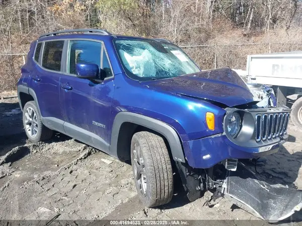 ZACCJBBB0HPF56271 2017 JEEP RENEGADE - Image 1