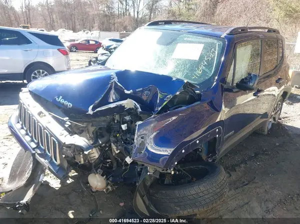 ZACCJBBB0HPF56271 2017 JEEP RENEGADE - Image 2