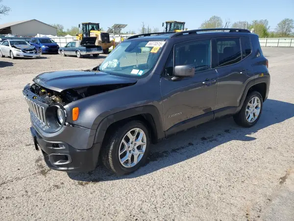 ZACCJBBB0HPF58568 2017 JEEP RENEGADE - Image 1