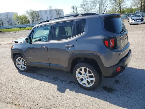 ZACCJBBB0HPF58568 2017 JEEP RENEGADE - Image 2