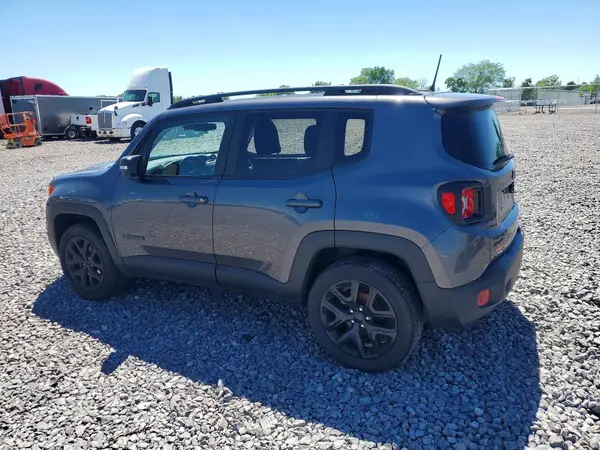 ZACCJBBB0HPF59820 2017 JEEP RENEGADE - Image 2