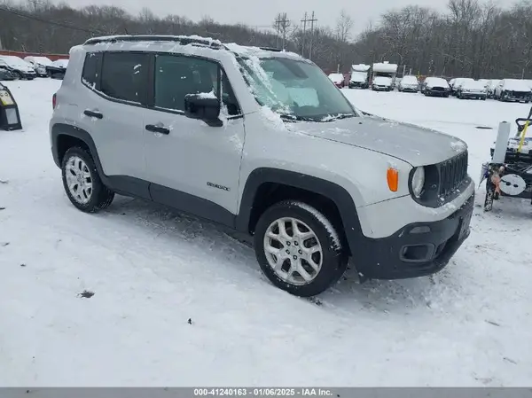 ZACCJBBB0HPF65553 2017 JEEP RENEGADE - Image 1