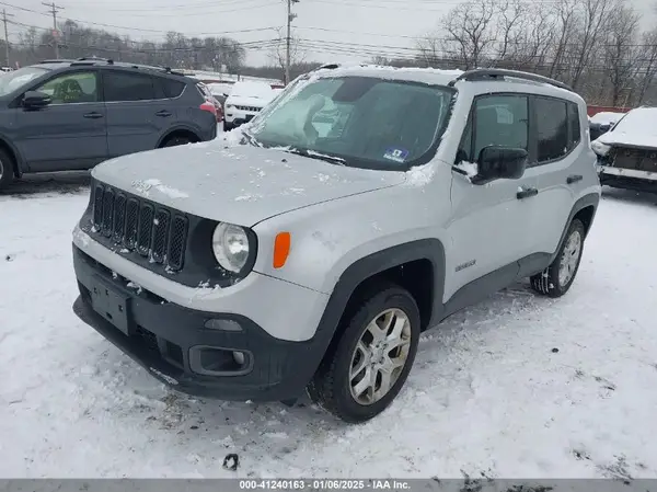 ZACCJBBB0HPF65553 2017 JEEP RENEGADE - Image 2