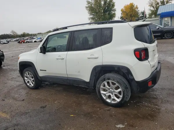 ZACCJBBB0HPF68565 2017 JEEP RENEGADE - Image 2