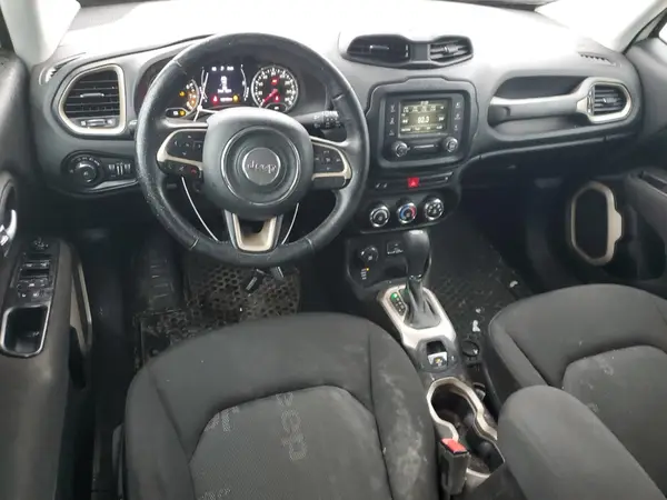 ZACCJBBB0HPF68565 2017 JEEP RENEGADE - Image 8