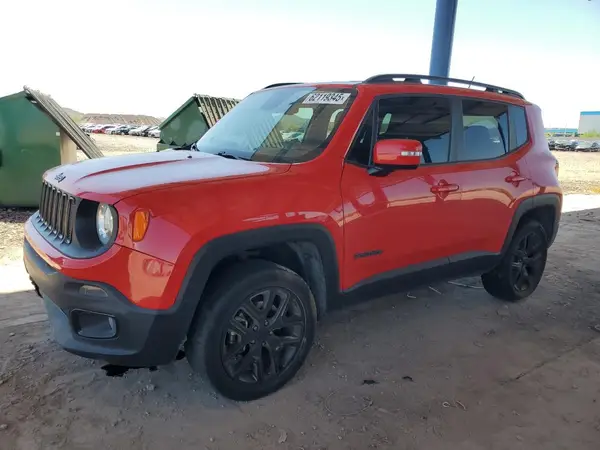 ZACCJBBB0HPF80280 2017 JEEP RENEGADE - Image 1
