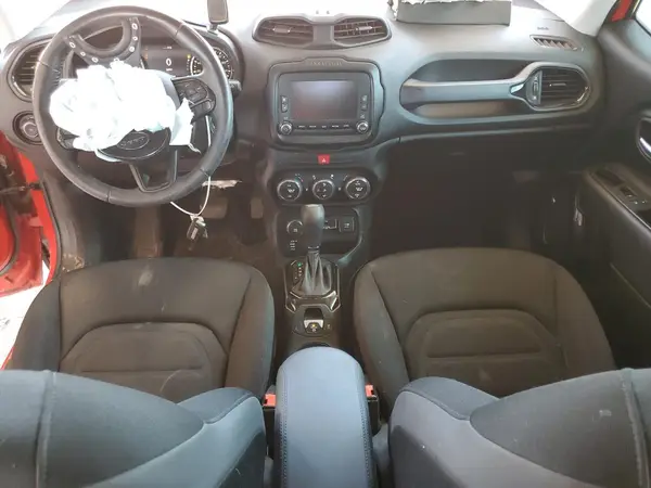 ZACCJBBB0HPF80280 2017 JEEP RENEGADE - Image 8