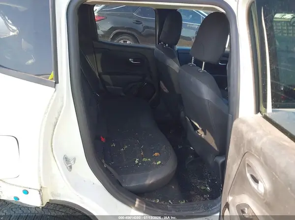 ZACCJBBB0HPF82014 2017 JEEP RENEGADE - Image 8