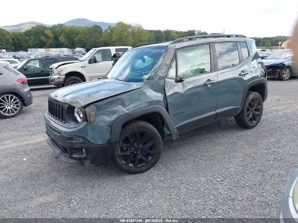 ZACCJBBB0HPF83583 2017 JEEP RENEGADE - Image 2