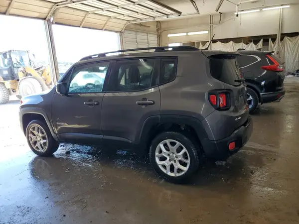 ZACCJBBB0HPF86483 2017 JEEP RENEGADE - Image 2