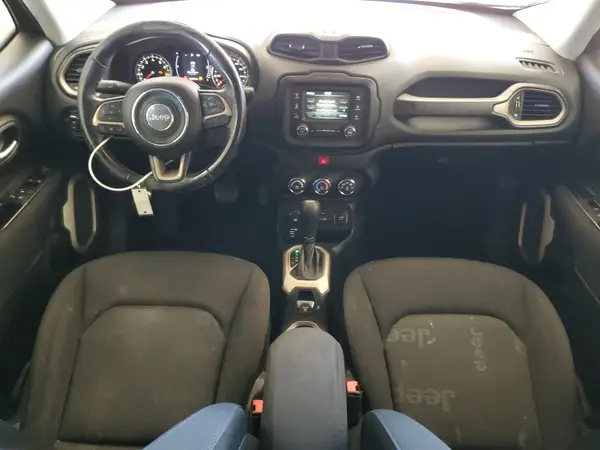 ZACCJBBB0HPF86483 2017 JEEP RENEGADE - Image 8