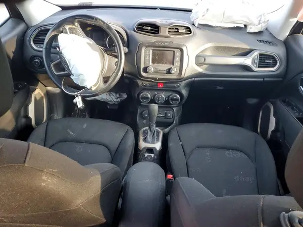 ZACCJBBB0HPF86967 2017 JEEP RENEGADE - Image 8