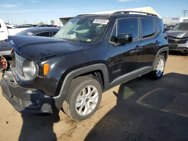 ZACCJBBB0HPF90565 2017 JEEP RENEGADE - Image 1
