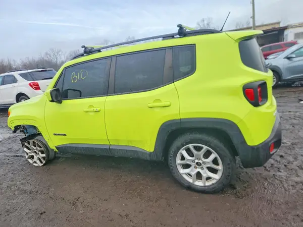 ZACCJBBB0HPF92011 2017 JEEP RENEGADE - Image 2