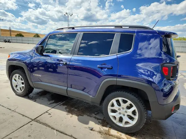ZACCJBBB0HPF92848 2017 JEEP RENEGADE - Image 2