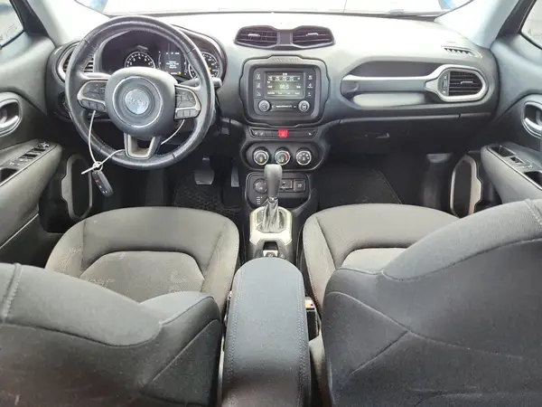 ZACCJBBB0HPF92848 2017 JEEP RENEGADE - Image 8