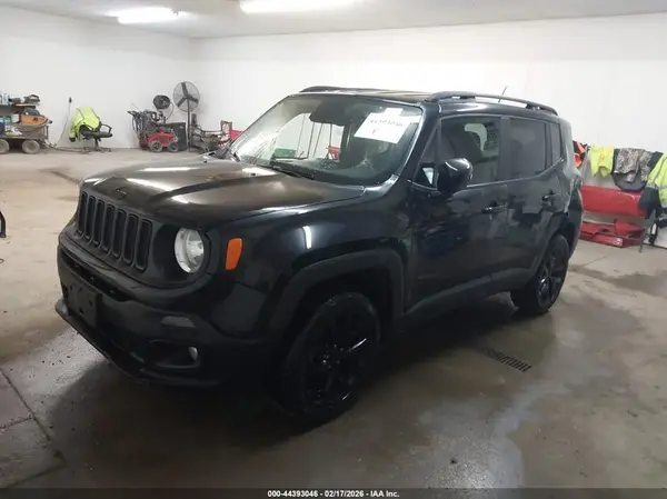 ZACCJBBB0HPF94583 2017 JEEP RENEGADE - Image 2